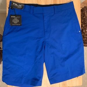 RLX Golf shorts